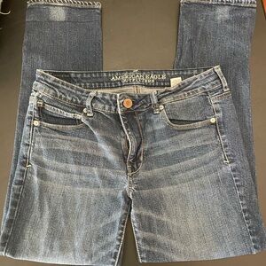 AE Skinny Jeans, Size 12